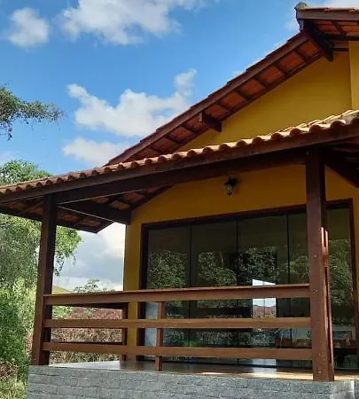 Chales Refugio Do Vale Ipiabas Room photo