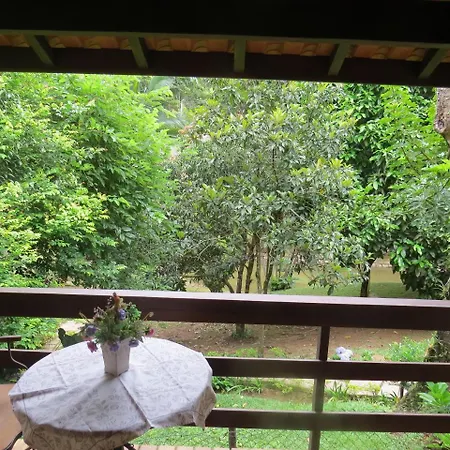 Chales Refugio Do Vale Ipiabas Exterior photo