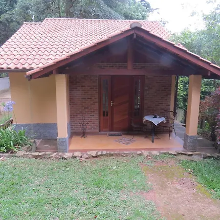 Chales Refugio Do Vale Ipiabas Exterior photo